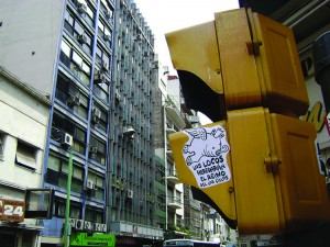 Sticker - Buenos Aires